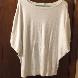 Old navy dolman maternity top/ sweater